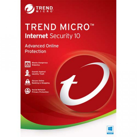 trend micro internet security antivirus