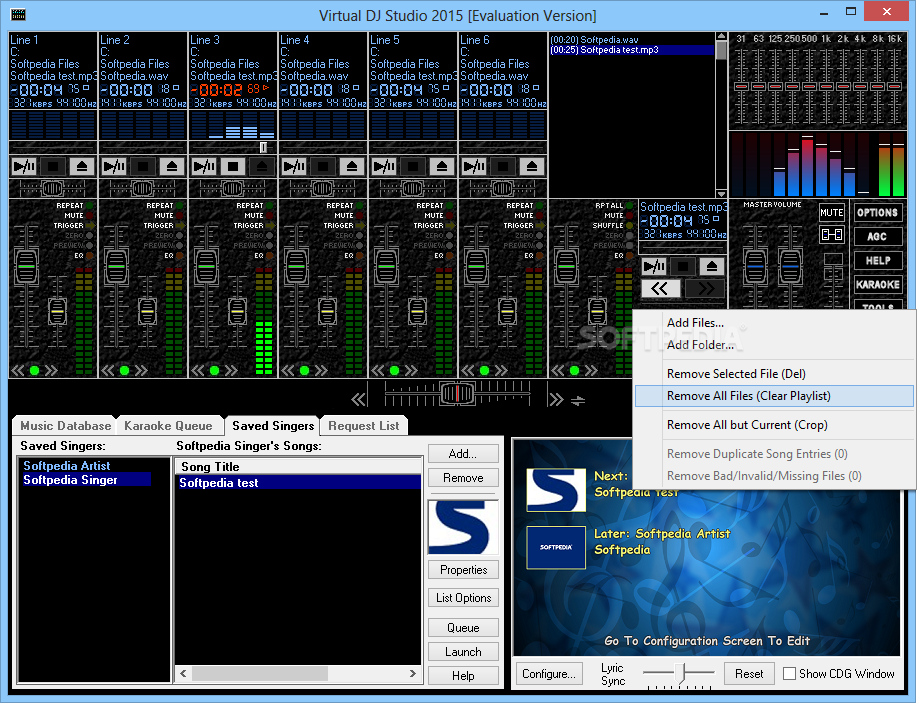 virtual music studio software free
